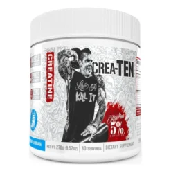 5% NUTRITION Crea-TEN Legendary Series 225 g