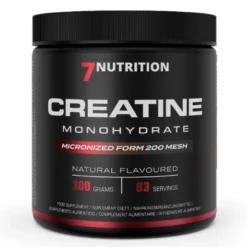 7NUTRITION Creatine Monohydrate 300 g