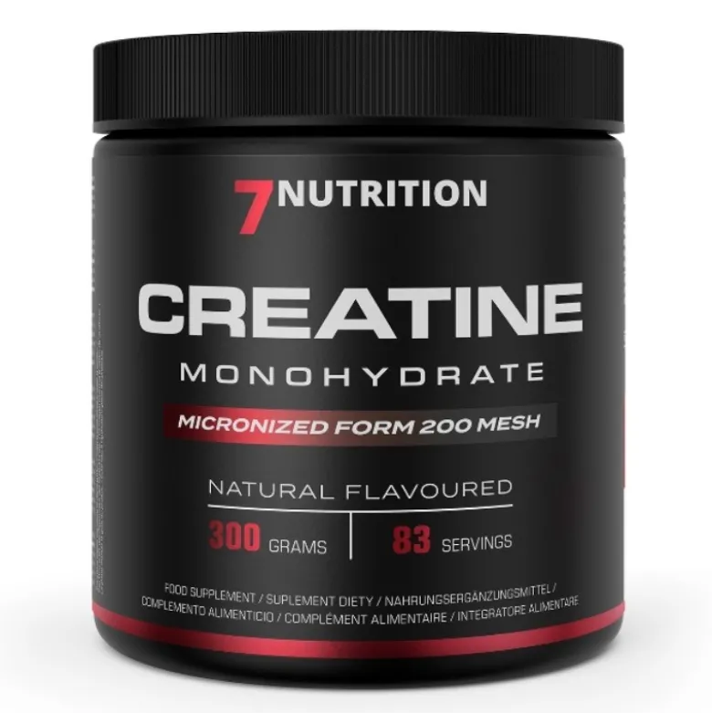 7NUTRITION Creatine Monohydrate 300 g