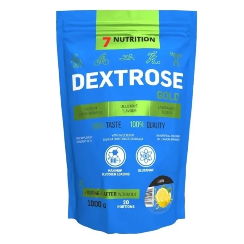 7NUTRITION Dextrose 1000 g