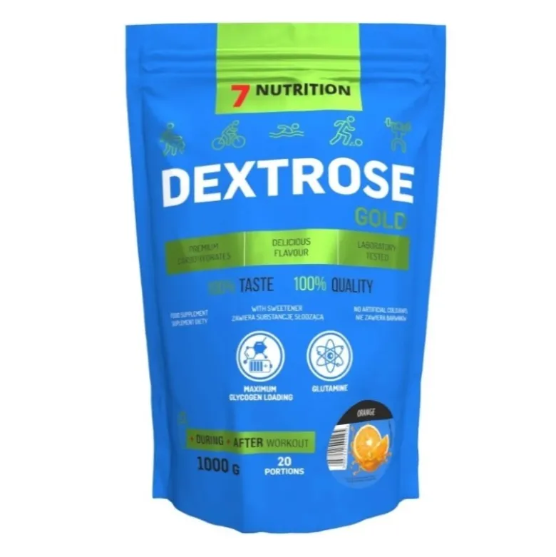 7NUTRITION Dextrose 1000 g