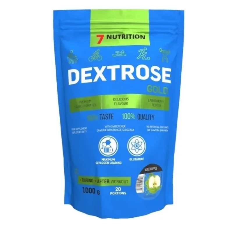 7NUTRITION Dextrose 1000 g