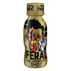 NUTRITION 22 Feral Pre-Workout SHOT 100 ml