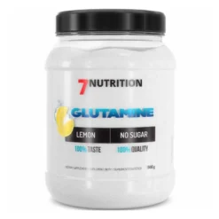 7NUTRITION Glutamine 500 g