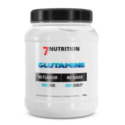 7NUTRITION Glutamine 500 g