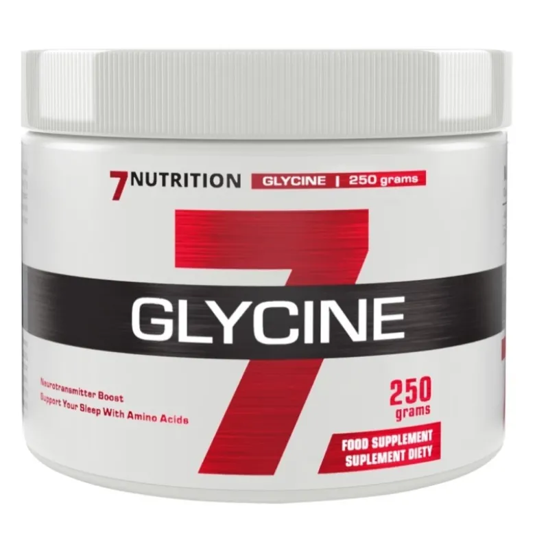 7 NUTRITION Glycine 250 g Powder