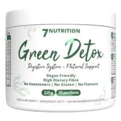 7NUTRITION Green Detox 225 g