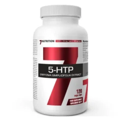 7 NUTRITION 5-HTP 50 mg 120 veg caps.
