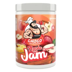 7NUTRITION Jam Apple Cinnamon 1000 g