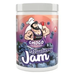 7NUTRITION Jam Blueberry 1000 g