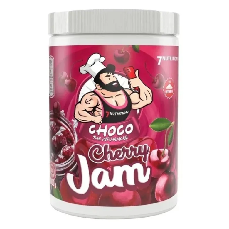 7NUTRITION Jam Cherry 1000 g