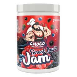7NUTRITION Jam Forest Fruit 1000 g