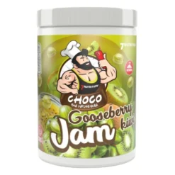 7 NUTRITION Jam Gooseberry Kiwi 1000 g