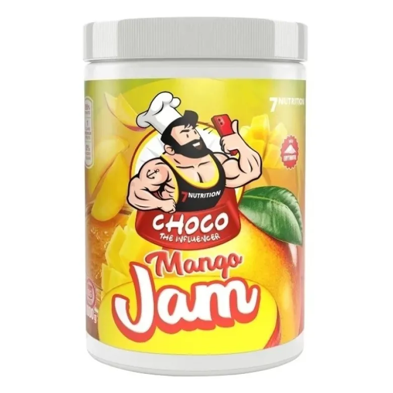 7NUTRITION Jam Mango 1000 g