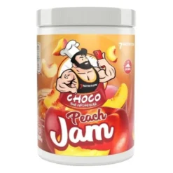 7NUTRITION Jam Peach 1000 g