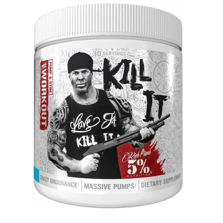 5% NUTRITION Legendary Kill It 354 g-378 g