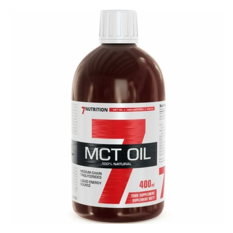 7NUTRITION MCT Oil 400 ml