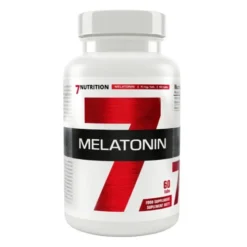 7NUTRITION Melatonin 60 tabs.