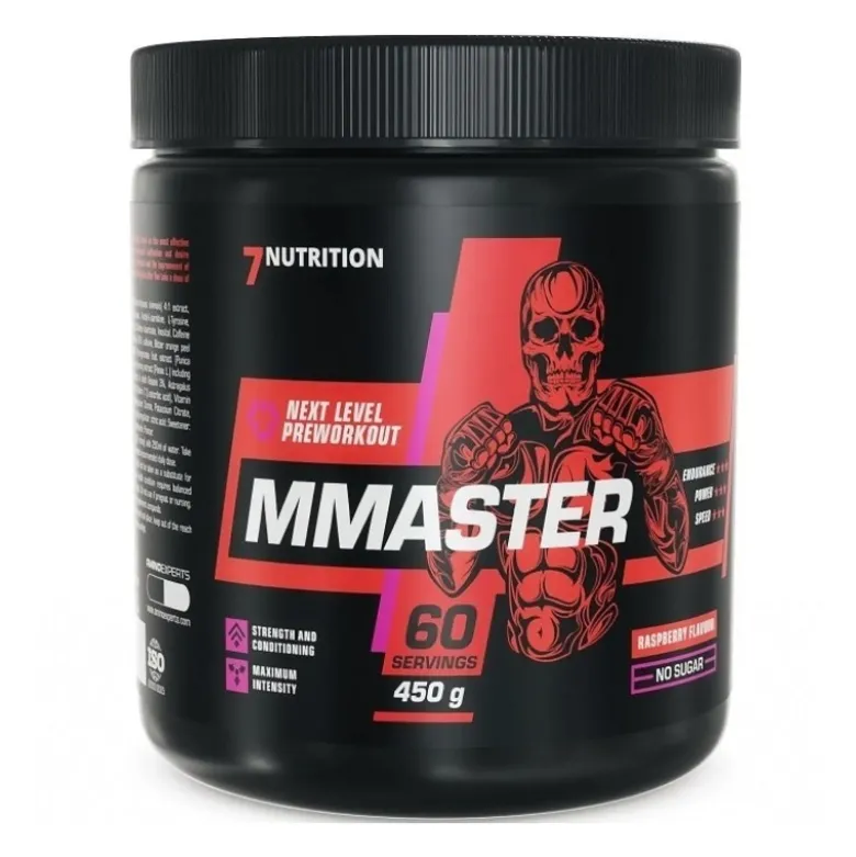 7NUTRITION MMAster 450 g