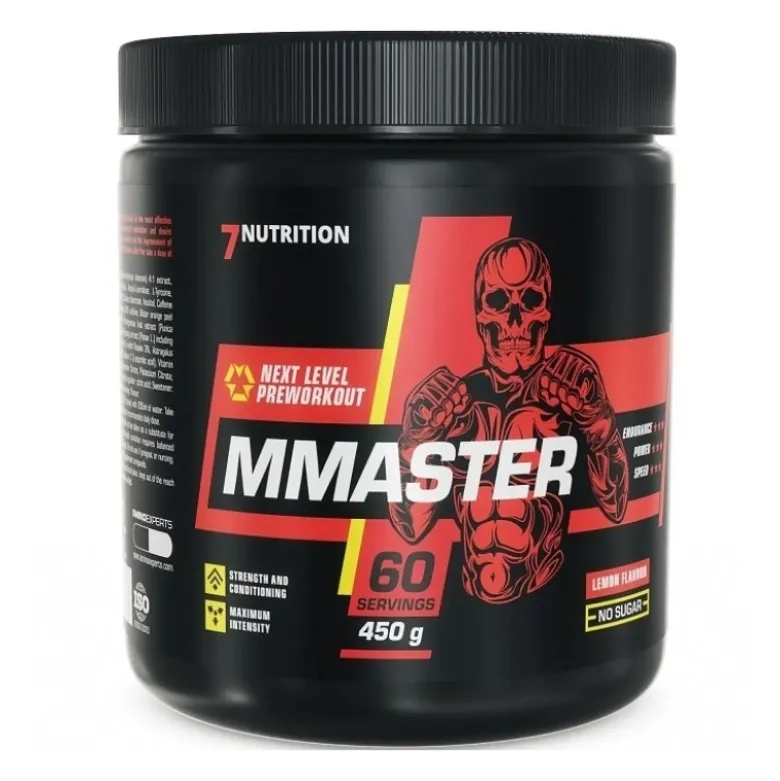 7NUTRITION MMAster 450 g