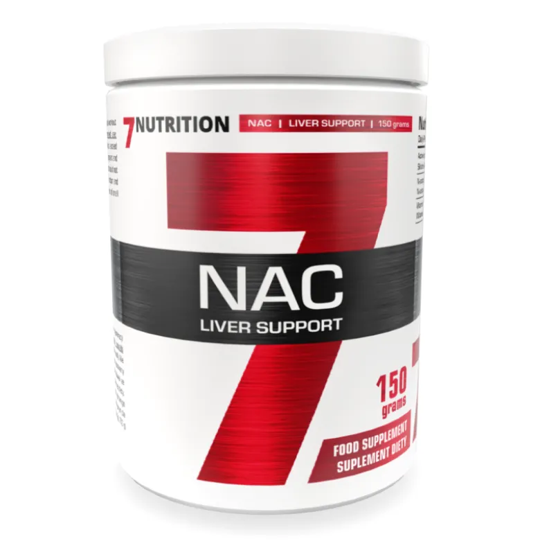 7NUTRITION NAC 150 g Red Grape