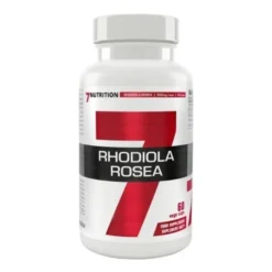 7NUTRITION Rhodiola Rosea 60 veg caps.