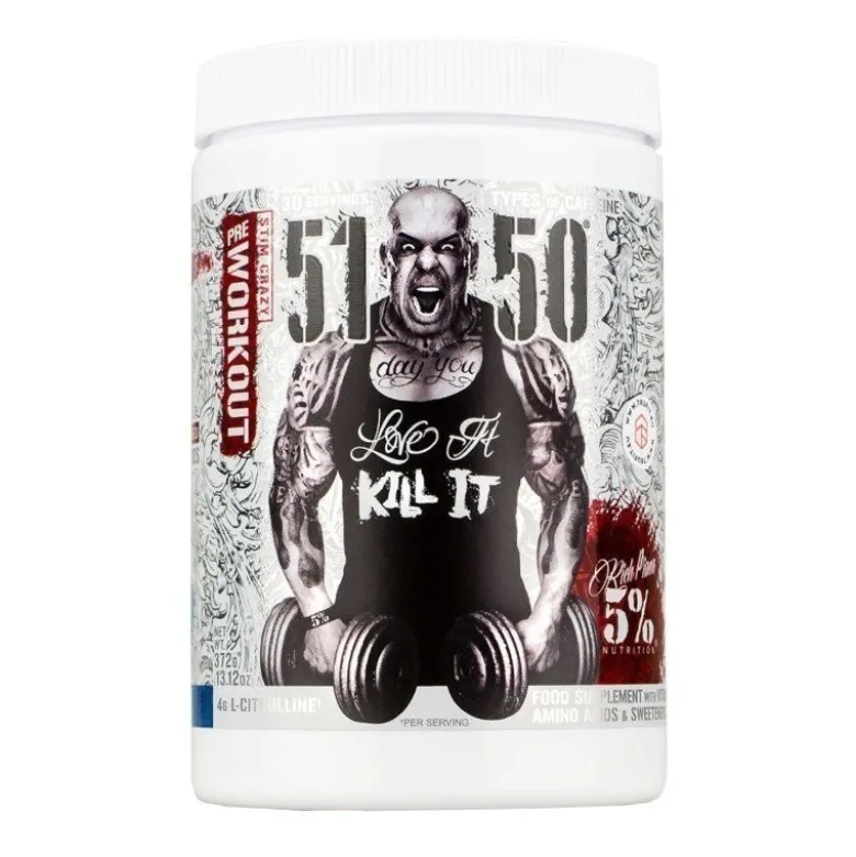 5% NUTRITION Rich Piana 5150 375 g