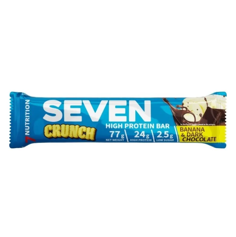 7 NUTRITION SEVEN Bar 77 g