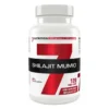 7NUTRITION Shilajit Mumio 120 veg caps.
