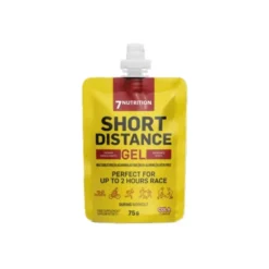 7 NUTRITION Short Distance Gel 75 g