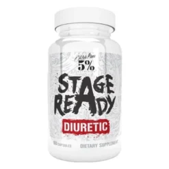 5% NUTRITION Stage Ready Diuretic 60 caps.