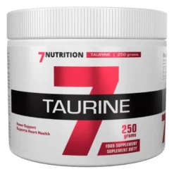 7 NUTRITION Taurine 250 g