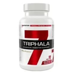 7NUTRITION Triphala 60 veg caps.