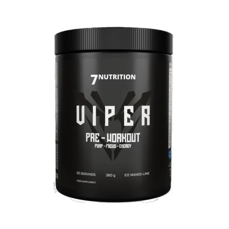 7 NUTRITION Viper 360 g