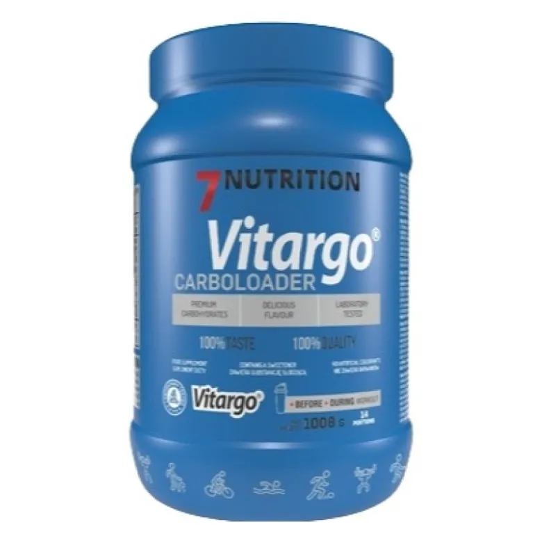 7 NUTRITION Vitargo Carboloader 1008 g