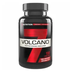 7NUTRITION Volcano 150 veg caps.