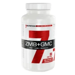 7NUTRITION ZMB + GMC 90 caps.