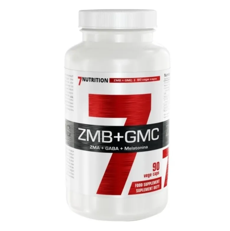 7NUTRITION ZMB + GMC 90 caps.