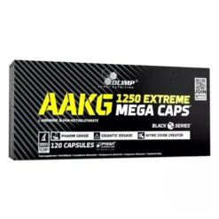 OLIMP AAKG Mega Caps 120 caps.