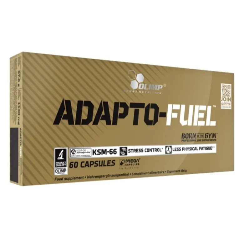 OLIMP Adapto-Fuel 60 caps.