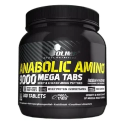 OLIMP Anabolic Amino 9000 Mega Tabs 300 tabs.