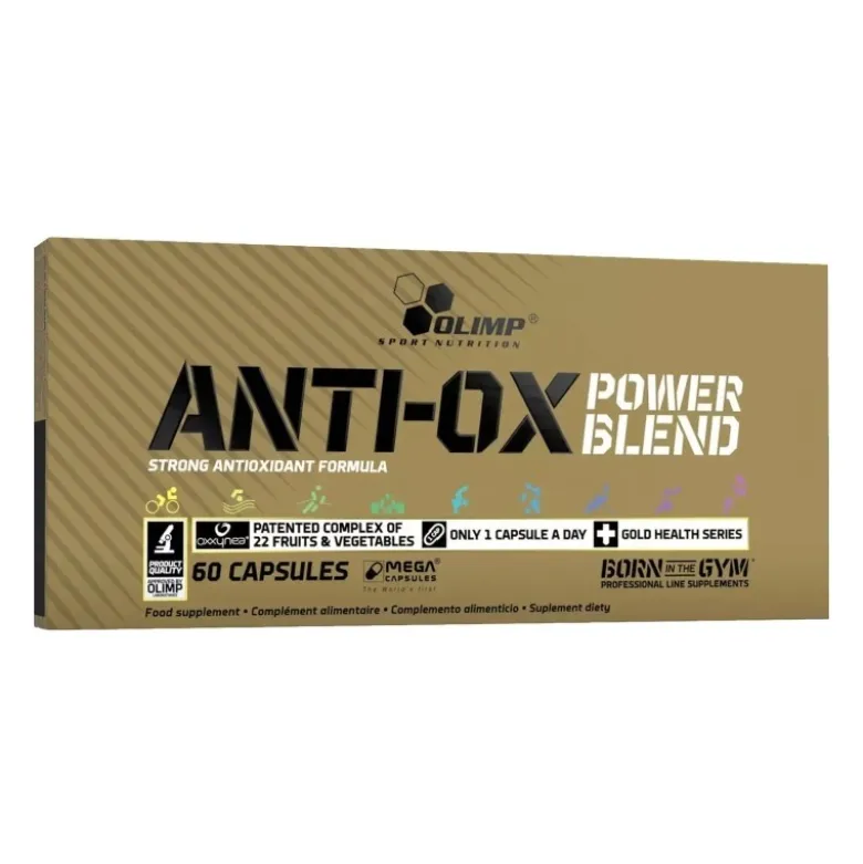 OLIMP Anti-OX 60 caps.