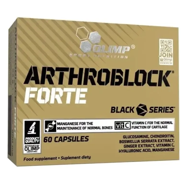 OLIMP Arthroblock Forte Sport 60 caps.