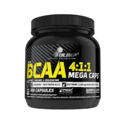 OLIMP BCAA 4:1:1 300 caps.