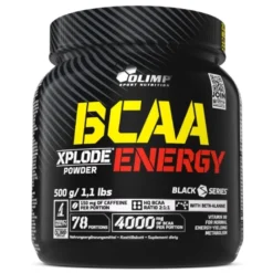OLIMP BCAA Energy 500 g