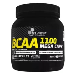 OLIMP BCAA Mega Caps 300 caps.