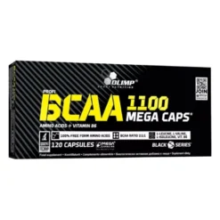 OLIMP BCAA Mega Caps 120 caps.