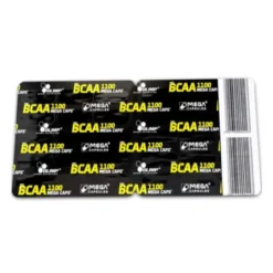 OLIMP BCAA Mega Caps 30 caps. Blister