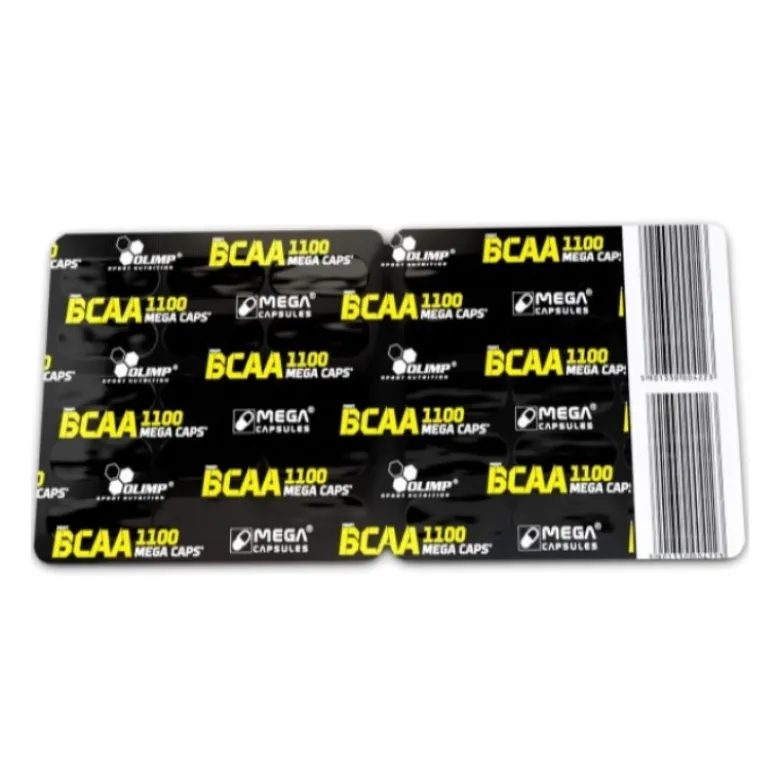 OLIMP BCAA Mega Caps 30 caps. Blister