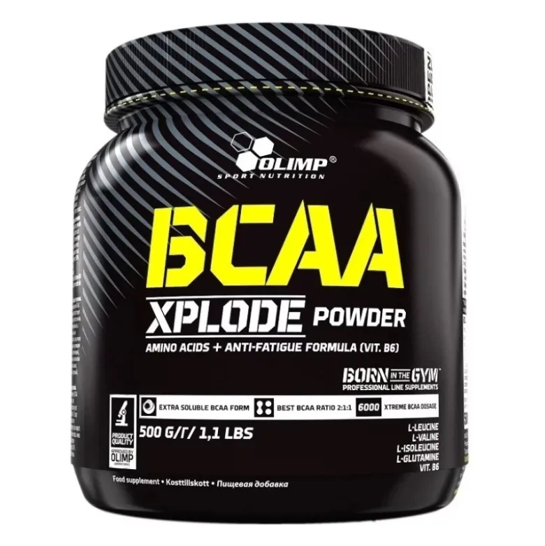 OLIMP BCAA Xplode 500 g
